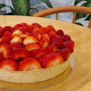 Foto de TARTA DE FRUTILLA