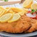 Foto de Milanesa de Pollo