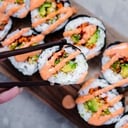 Foto de golf nori chicken