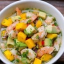Foto de ceviche mixto