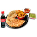 Foto de COMBO QUESADILLAS MIXTAS Y NACHOS