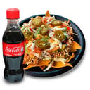 Foto de COMBO NACHOS DESMECHADOS CON JALAPEÑO