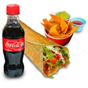 Foto de COMBO BURRO MIXTO Y NACHOS