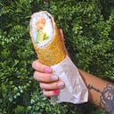 Foto de Xl Camaron Queso Cebollin +SALSA XL