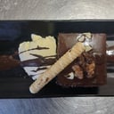 Foto de BROWNIE de chocolate 