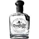 Foto de TEQUILA Don Julio 70 Añejo Cristalino 3/4