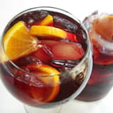 Foto de SANGRIA TINTA DE MORAS