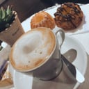 Foto de Cafe con leche