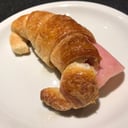 Foto de Medialuna con jamon y queso