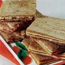 Foto de Tostado Pan Negro