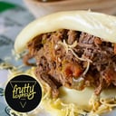 Foto de AREPA O PATACON ESPECIAL