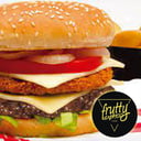 Foto de HAMBURGUESA MIXTA SENCILLA