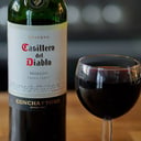 Foto de Casillero del Diablo - MERLOT o CARBERNET SAUVINOG ( Chile)