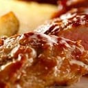 Foto de  Bondiola a la barbacoa 