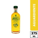 Foto de AGUARDIENTE AMARILLO 375ML