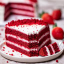Foto de Torta red velvet