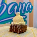 Foto de BROWNIE CON HELADO