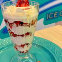 Foto de FRESAS CON CREMA