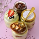 Foto de Tres leches de coco saludable