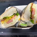 Foto de Sandwich Chorizo