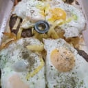 Foto de PAPA Y HUEVO FRITO