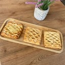 Foto de Malla de pollo y bacon