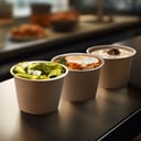 Foto de TRIO SABOR 2/ Sopa Criolla+Menestrón+Crema