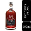 Foto de Botella Ron viejo de caldas 8 años 750 ML