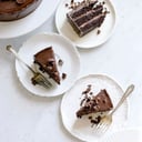 Foto de Torta de Chocolate