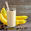 Foto de Jugo plátano con leche 