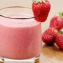 Foto de Licuado de Frutilla 