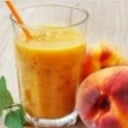 Foto de Licuado de durazno