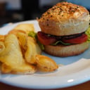 Foto de Hamburguesa Infantil