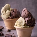 Foto de Bochas de helado Asti