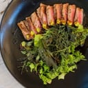 Foto de Tataki de Atún Parillero