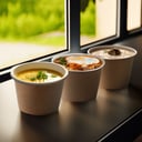 Foto de Combo Trio Reparador 2 / Crema de Zapallo + Crema de Champiñones + Sopa Criolla