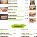 Foto de SANDWICHES Y COMBOS