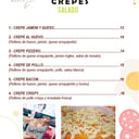 Foto de CREPES SALADOS