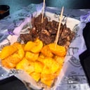 Foto de Papas Criollas