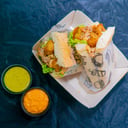 Foto de Sándwich Colombiano