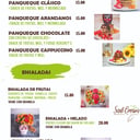 Foto de ENSALADAS Y PANQUEQUES