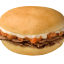 Foto de Churrasco Tomate Mayo + Papas Fritas