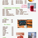 Foto de BEBIDAS FRÍAS Y CALIENTES
