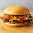 Foto de  Hamburguesa Tocino - Cheddar