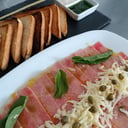 Foto de Carpaccio da Atún.