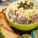 Foto de Crudo de Res