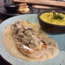 Foto de Pollo a la Plancha.