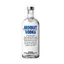 Foto de 1/2 Botella Vodka Absolut