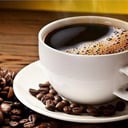 Foto de Café Doble / Americano / Flat White