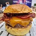 Foto de Cheese burger